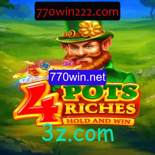 Descubra a Empolgante Aventura de 4potsriches no Mundo de 770win.net
