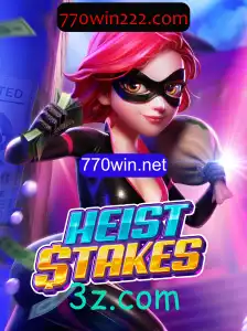 Explorando o Jogo HeistStakes: Estratégias e Regras no Casino Online 770win.net