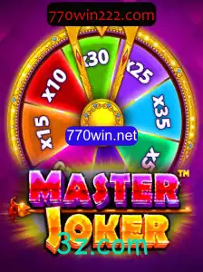 MasterJoker: Descubra o Novo Fenômeno do Mundo dos Jogos
