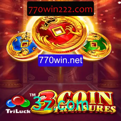 Descubra a Aventura de '3CoinTreasures': Um Mergulho no Mundo dos Caça-Níqueis Online