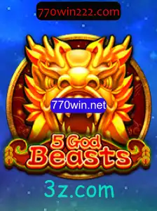 Descubra o Fascinante Mundo do Jogo 5GodBeasts