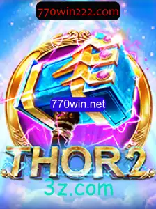 Thor2: Uma Jornada Épica no Mundo dos Jogos Online em 770win.net