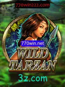 Descubra o Universo Selvagem de WildTarzan no 770win.net