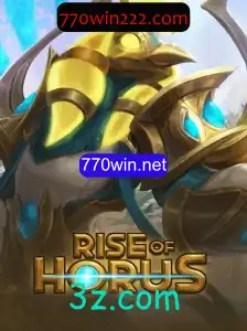 Descubra o Fascinante Mundo de RiseofHorus no 770win.net