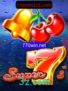 Descubra o Fascinante Mundo de Super7s em 770win.net