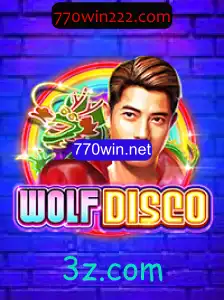 WolfDisco: Mergulhe na Experiência de Jogo Inovadora do 770win.net